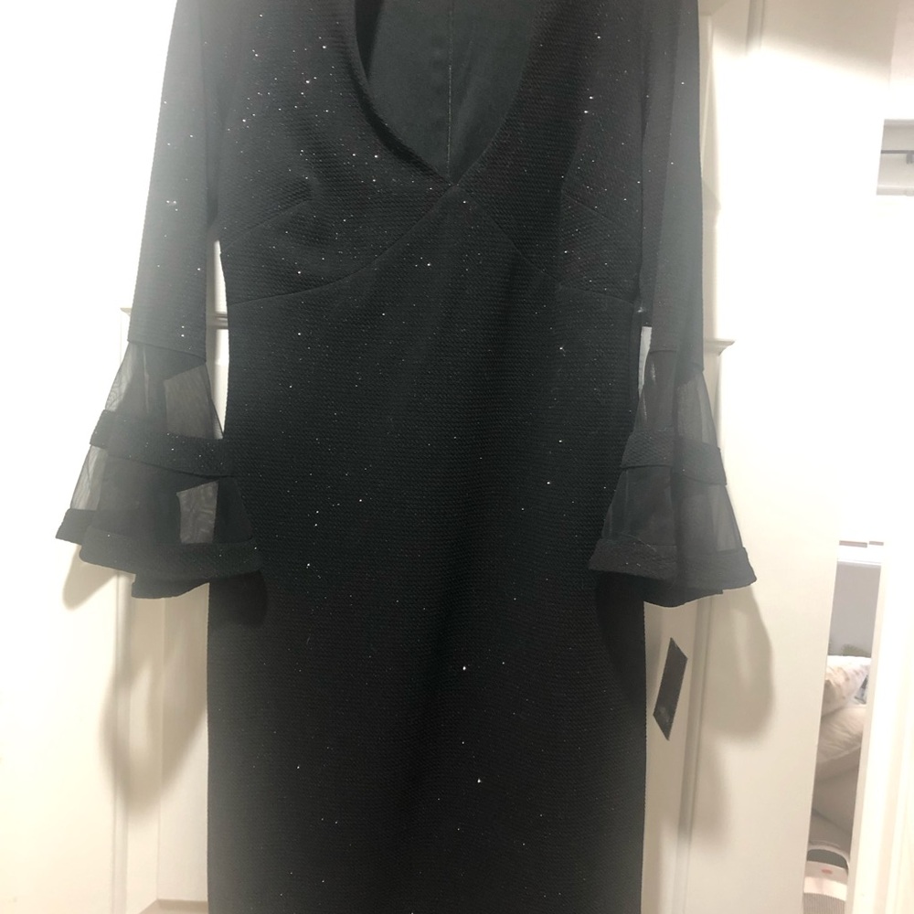 Black cocktail/ party dress